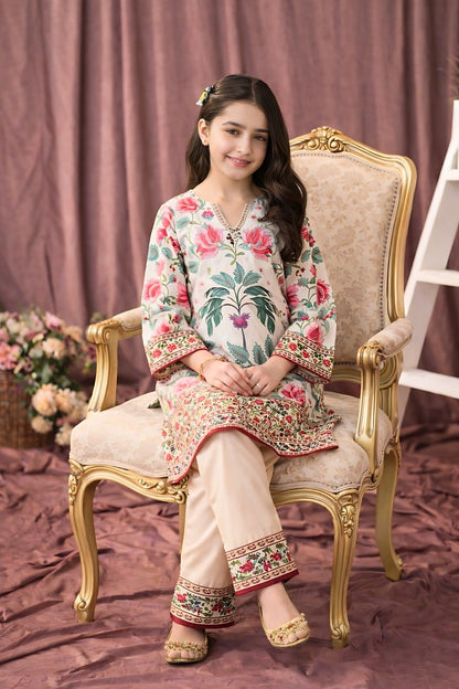 Lotus Grace 2pcs - Co-ord Set