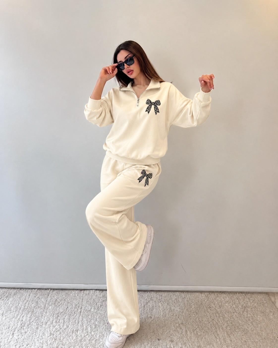 Wild Ribbon Winter Co-Ord Set