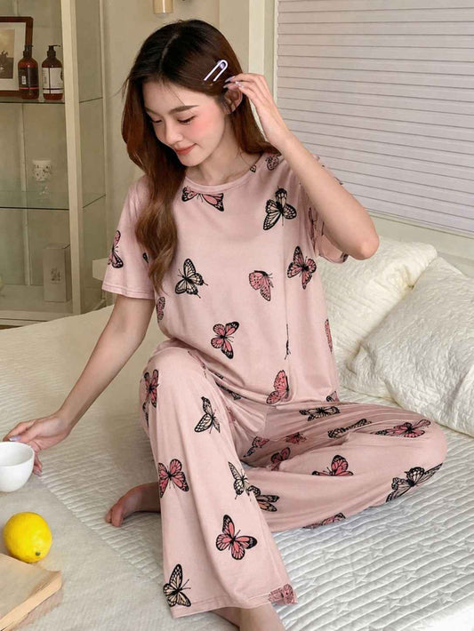 Butterfly Bliss PJ Set