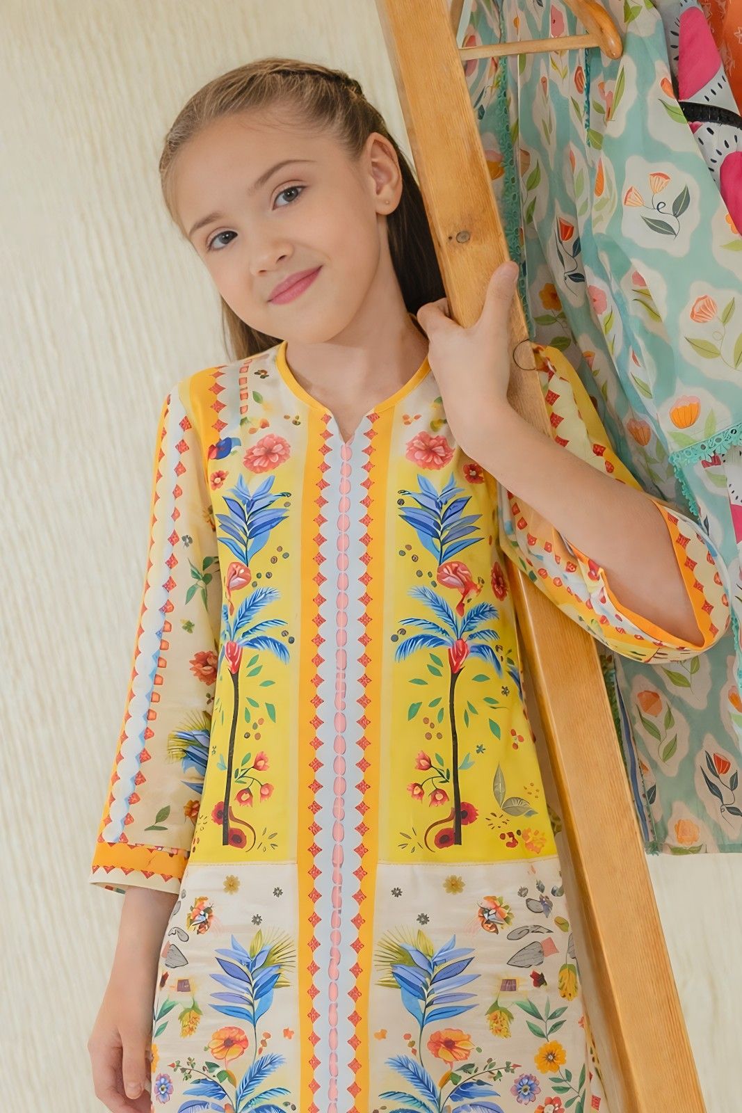 Sunny Blossom 2pcs - Co-ord Set