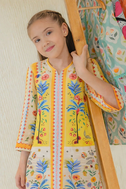 Sunny Blossom 2pcs - Co-ord Set