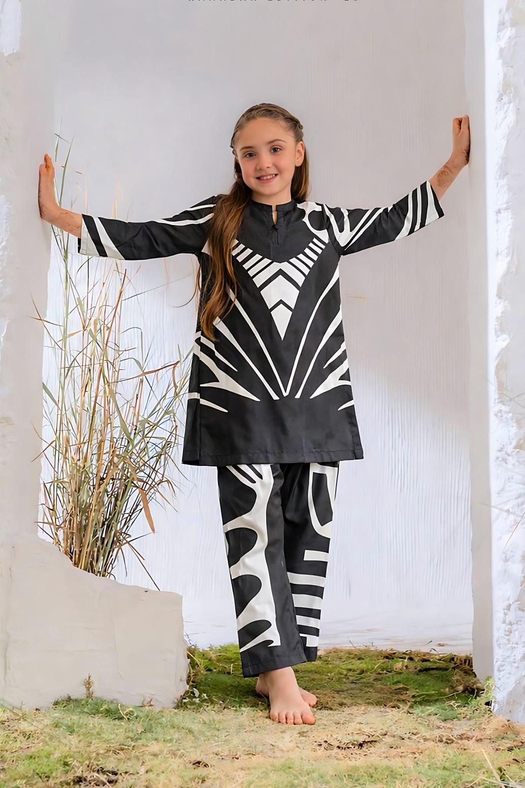 Modern Mono Co-ord Set (Each)