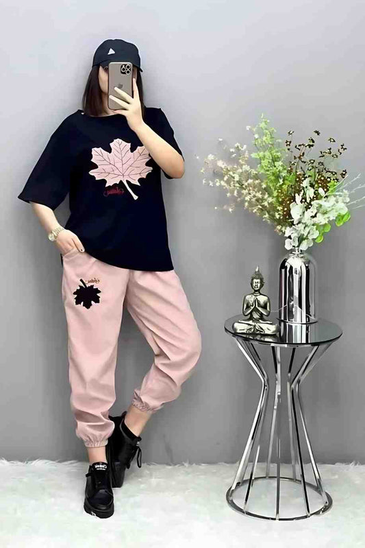 Maple Mood Night Suit