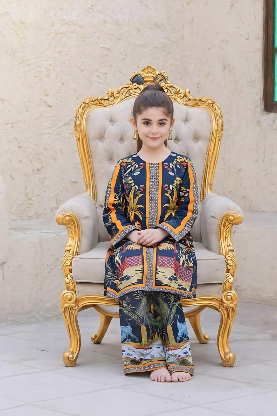 Tropical Sunset Co-ord Set