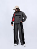Midnight Cargo Winter Co-Ord Set