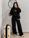 Classic Black Co-ord Set