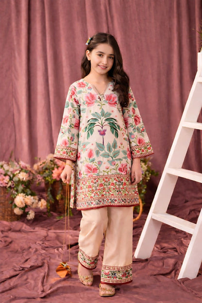 Lotus Grace 2pcs - Co-ord Set
