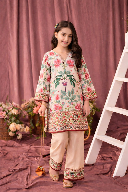 Lotus Grace 2pcs - Co-ord Set