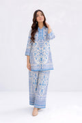 Blue Mist 2pcs - Co-ord Set