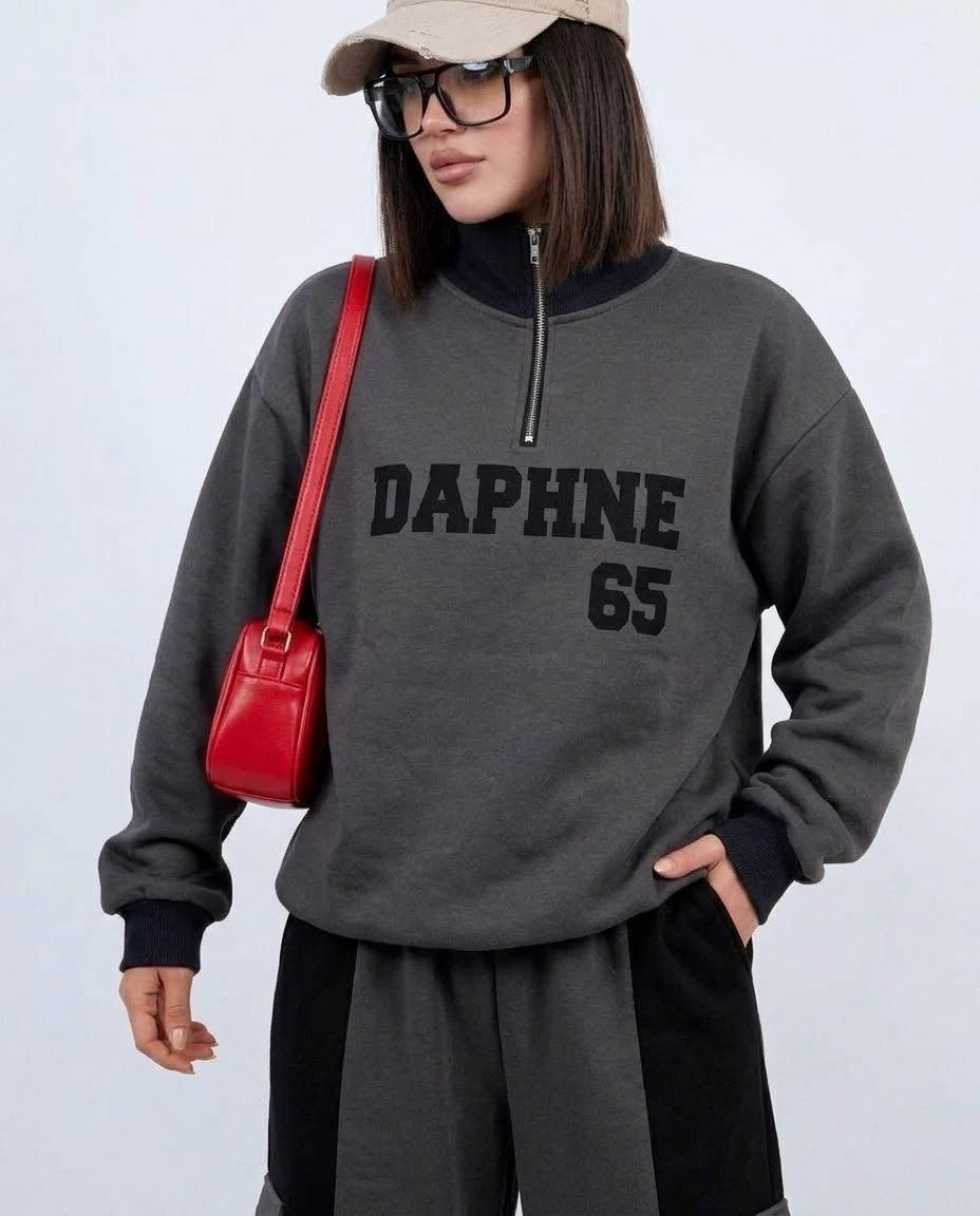 Midnight Cargo Winter Co-Ord Set