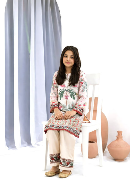 Lotus Grace Co-ord Set